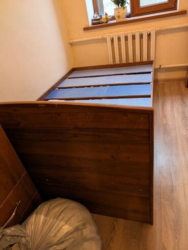 Кийим салуучу шкафтар: Купе шкаф, Колдонулган, Күзгүсү менен, ЛДСП — 9