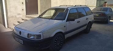 капот пасат б3: Volkswagen Passat: 1993 г., 1.8 л, Механика, Бензин, Универсал — 2