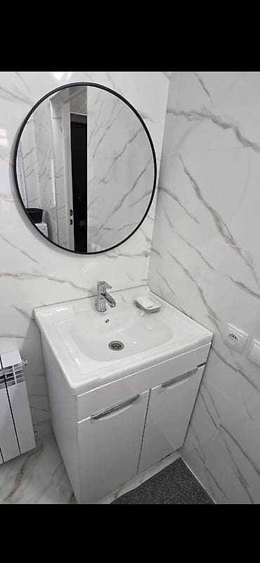 Кыймылсыз мүлк: 60 м², 4 бөлмө, Забор, тосулган — 3