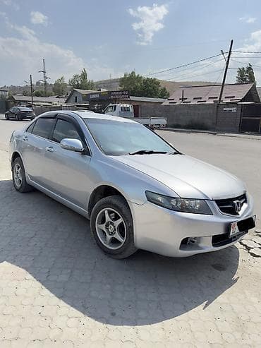 h: Honda Accord: 2003 г., 2 л, Автомат, Бензин, Седан — 2