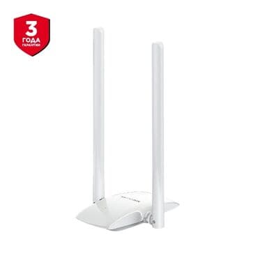 mercusys: Wi-Fi Адаптер USB для компьютера Mercusys MW300UH высокого усиления — 1