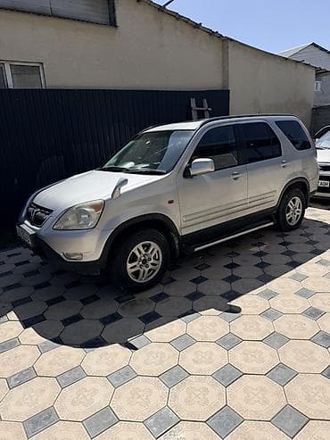 запчасти honda cr v кпп: Honda CR-V: 2004 г., 2 л, Автомат, Бензин, Кроссовер — 1