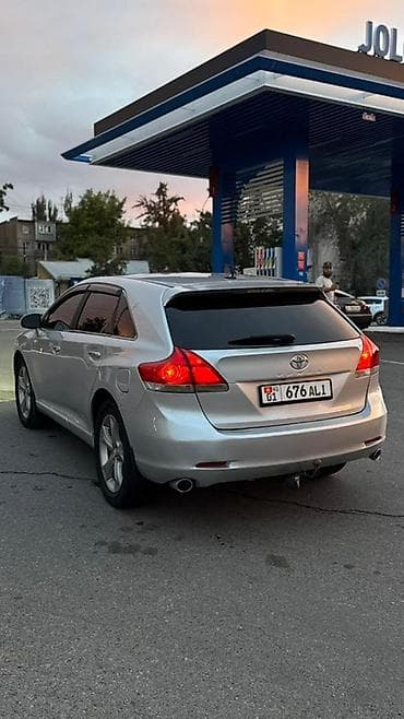 Toyota Venza: 2008 г., 3.5 л, Автомат, Бензин, Кроссовер — 4