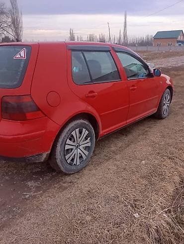 audi 90: Volkswagen Golf: 1998 г., 1.8 л, Автомат, Бензин, Хэтчбэк — 4