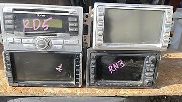 Отургучтар: Авто магнитофоны Разных видов тойота, эклипс, пионер и др 🇯🇵Японские — 2