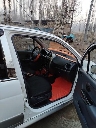 c4 audi: Daewoo Matiz: 2004 г., 0.8 л, Механика, Бензин — 3