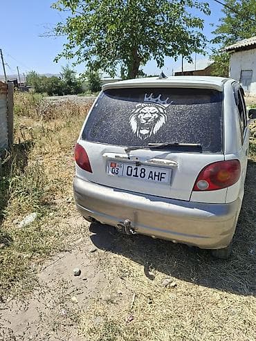 киа рио универсал: Daewoo Matiz: 2007 г., 1 л, Механика, Бензин — 2