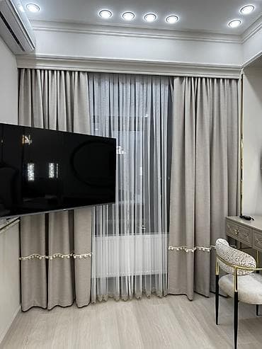 таг текстиль постельное белье: Ткань портьерная HJ803 (100% полиэстер), ширина 280 см. - Артикулы и — 6