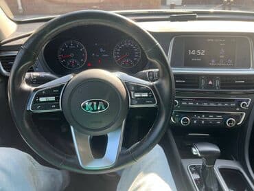 шыны на к5: Kia K5: 2019 г., 2 л, Типтроник, Газ, Седан — 11