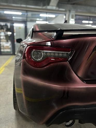 трактор ешка 303: Subaru BRZ: 2020 г., 2 л, Механика, Бензин, Купе — 7