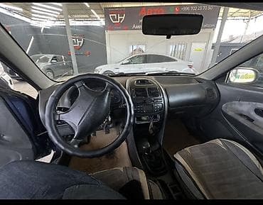 Продажа авто: Mitsubishi Carisma: 1995 г., 1.8 л, Механика, Бензин, Лифтбек — 9