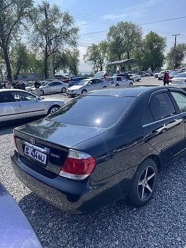 mark 3: Toyota Camry: 2005 г., 2.4 л, Автомат, Газ, Седан — 5