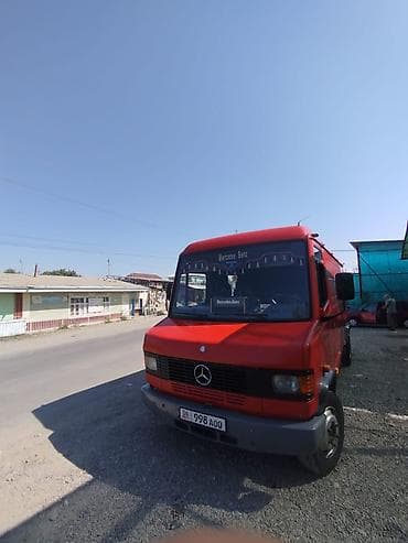 клапан мот: Mercedes-Benz Viano: 1992 г., 0.4 л, Дизель, Бус — 2