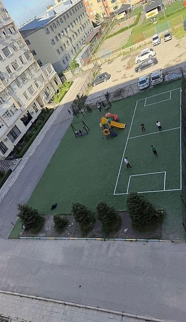 квартиры джал: 2 комнаты, 55 м², 106 серия, 6 этаж, Евроремонт — 9