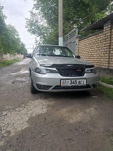 сухой дым для салона авто: Daewoo Nexia: 2012 г., 1.5 л, Бензин, Седан — 1