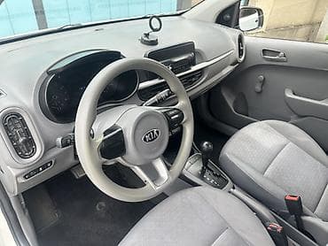 kia mornings: Kia Morning: 2017 г., 1 л, Автомат, Бензин, Хэтчбэк — 6
