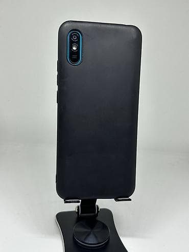 айку з9: Redmi, Redmi 9A, Б/у, 32 ГБ, цвет - Синий, 2 SIM — 9