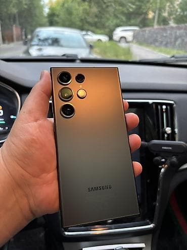 samsung a21: Samsung Galaxy S23 Ultra, цвет - Серый — 1