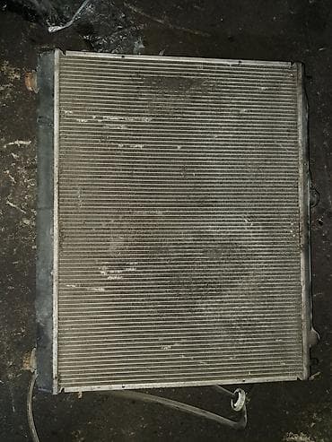 Автозапчасти: Оригинальный контрактный из Европы б/у радиатор охлаждения на — 2