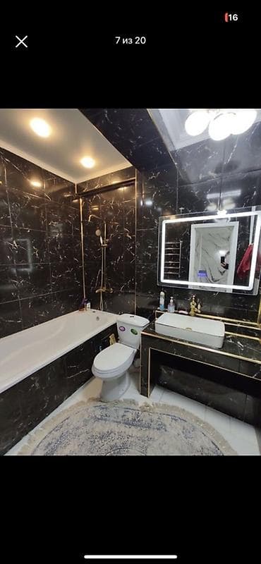 elite hause: 3 комнаты, Собственник, Без подселения, С мебелью полностью — 4