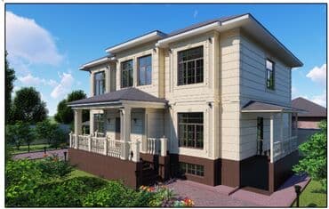 проект времянка: Проектирование, Дизайн | Дома, Кафе, рестораны, Офисы — 6