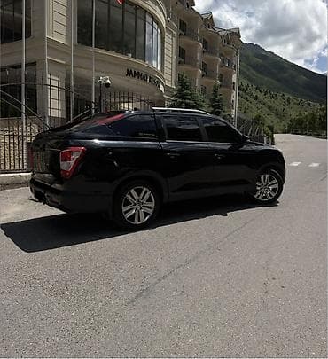 ram trx: Ssangyong Actyon Sports: 2019 г., 2.2 л, Автомат, Дизель, Пикап — 3