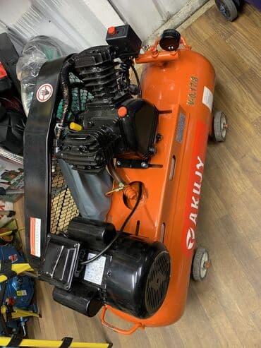 компрессоры цена: Компрессор двух поршневый Полный комплект — 16