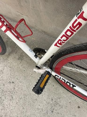 fixed tsunami: Городской велосипед, Giant, Рама M (156 - 178 см), Б/у — 5