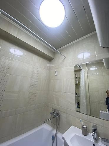 5: 1 комната, 43 м², Индивидуалка, 5 этаж, Евроремонт — 10
