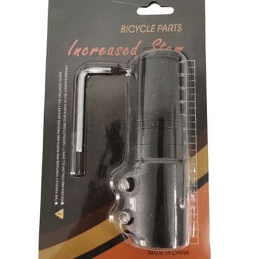 карейский велосипед: 🚴 Удлинитель Рулевого Штока Велосипеда 🛠️ ✅ Идеален для: Любого — 3