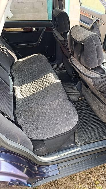 Продажа авто: Audi A6: 1995 г., 2.6 л, Механика, Седан — 10