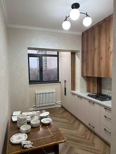 первомайская: 4 комнаты, 76 м², 106 серия, 5 этаж — 6