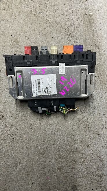 фары на опель вектра а: Блоки сам на mercedes benz w220 рестайлинг привозные запчасти с — 3