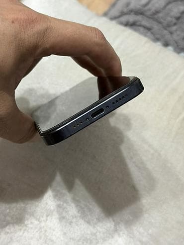 iphone xs цена ош: IPhone 15 Pro, 256 ГБ, Black Titanium, 81 % — 1