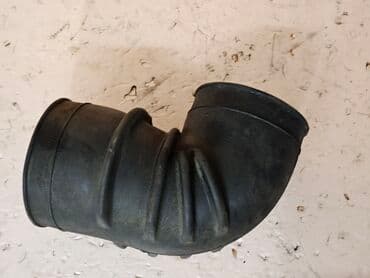 блок предохранителей: Патрубок Mercedes-Benz 1991 г., Б/у, Оригинал, Германия — 5