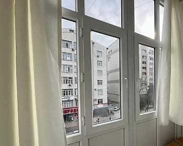 osh flat: Сдаётся однокомнатная квартира на пересечении улиц Киевская и — 7