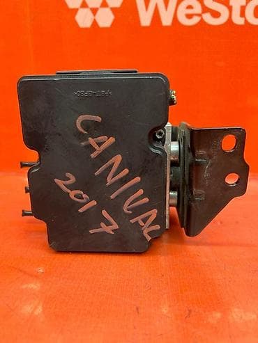 can bus: Блок ABS Kia 2017 г., Б/у, Оригинал — 5