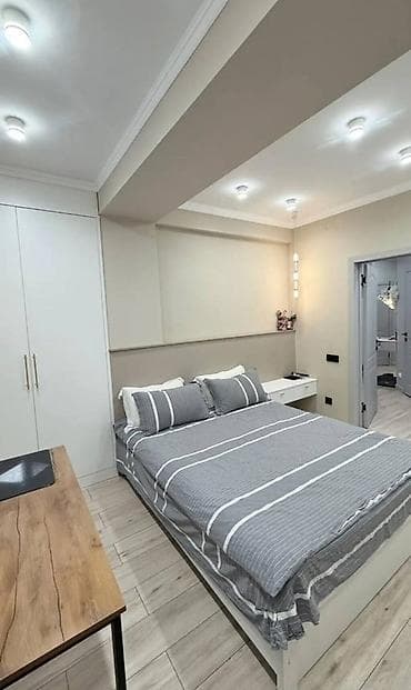 3 комнаты, 80 м², Элитка, 8 этаж, Свежий ремонт