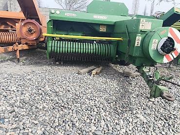 трактор расрочка: Пресс-подборщик тюковый Sipma Z-224/1 (польский) Описание: - — 2