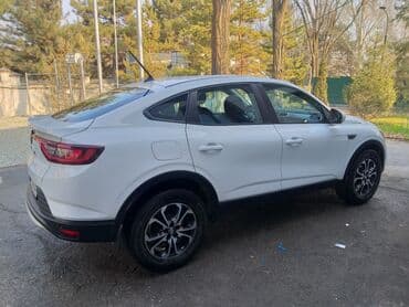 оклейка авто пленкой бишкек цена: Renault Arkana: 2021 г., 1.6 л, Автомат, Бензиновая, Кроссовер — 8