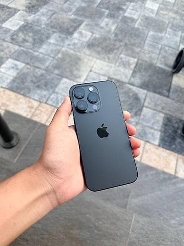 экран iphone x: IPhone 14 Pro, Б/у, 128 ГБ, Зарядное устройство, Чехол, Кабель, 79 % — 2