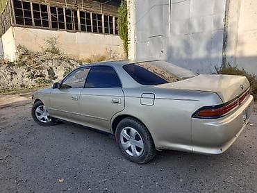 р6 марк 2: Toyota Mark II: 1994 г., 2 л, Автомат, Бензин, Седан — 3