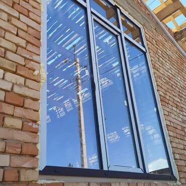 откосы на окна цена: Буюртмага пластик терезелер, Стандарттык — 1