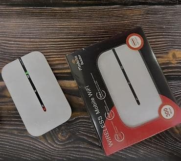 модем ротер: ​🌐 Карманный Мобильный Wi-Fi Роутер 4G LTE (300 Mbps) — Интернет — 1