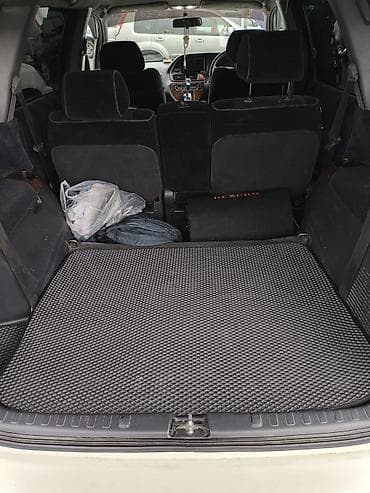 стоп 570: Honda Odyssey: 2003 г., Минивэн — 8