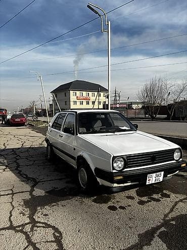 титан на голф 3: Volkswagen Golf: 1989 г., 1.3 л, Ручные, Бензин, Хэтчбэк — 2