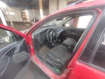 вентилятор опель вектра б: Ford Focus: 2002 г., 1.6 л, Ручные, Бензин, Универсал — 6