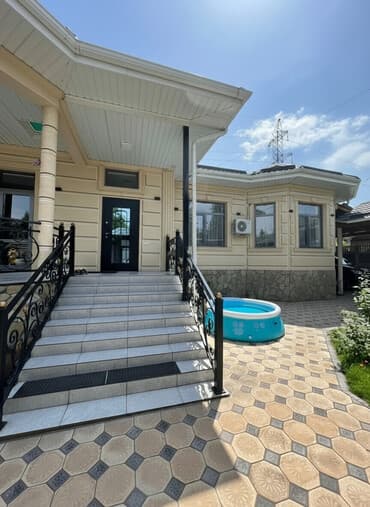 меняю дом на авто: Дом, 160 м², 5 комнат, Собственник, Дизайнерский ремонт — 1