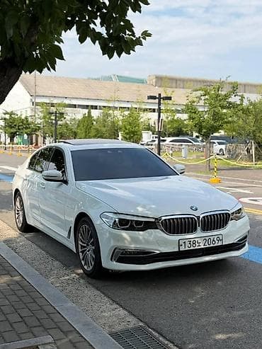 коврики g30: BMW 5 series: 2019 г., Автомат, Бензин, Седан — 3