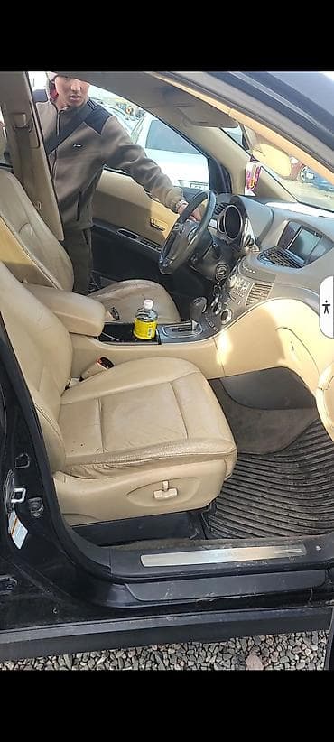 субару трибека: Subaru B9 Tribeca: 2005 г., 3 л, Автомат, Бензин, Кроссовер — 4